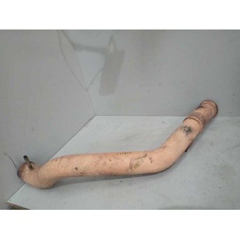 Recambio de flector tubo escape para iveco eurotech cursor (mh) 7.8 diesel referencia OEM IAM 41214780  
