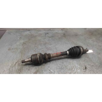 Recambio de transmision delantera izquierda para peugeot 206 berlina xs clim referencia OEM IAM  27CM MANGUETA Y CAMBIO 