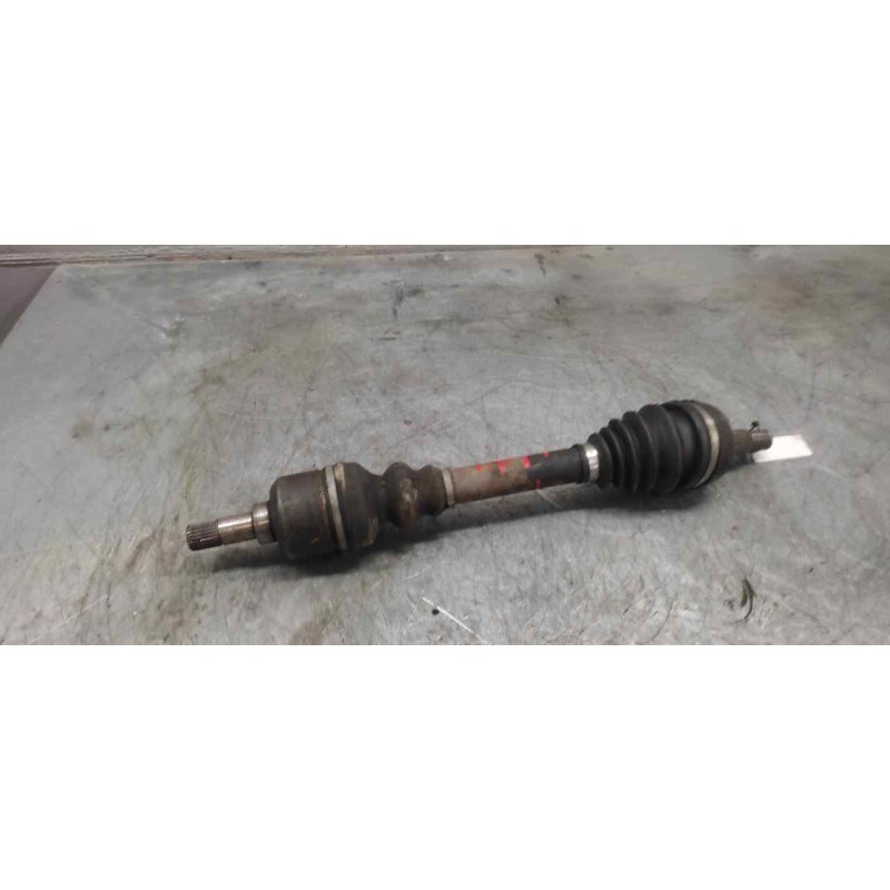 Recambio de transmision delantera izquierda para peugeot 206 berlina xs clim referencia OEM IAM  27CM MANGUETA Y CAMBIO 2