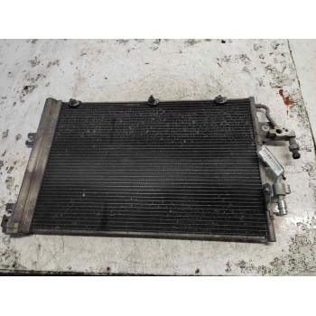 Recambio de condensador / radiador a/a para opel astra h berlina cosmo referencia OEM IAM 13129192  