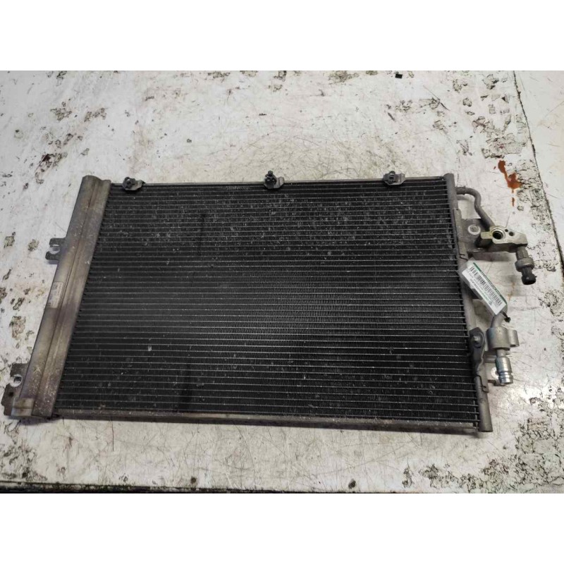 Recambio de condensador / radiador a/a para opel astra h berlina cosmo referencia OEM IAM 13129192  