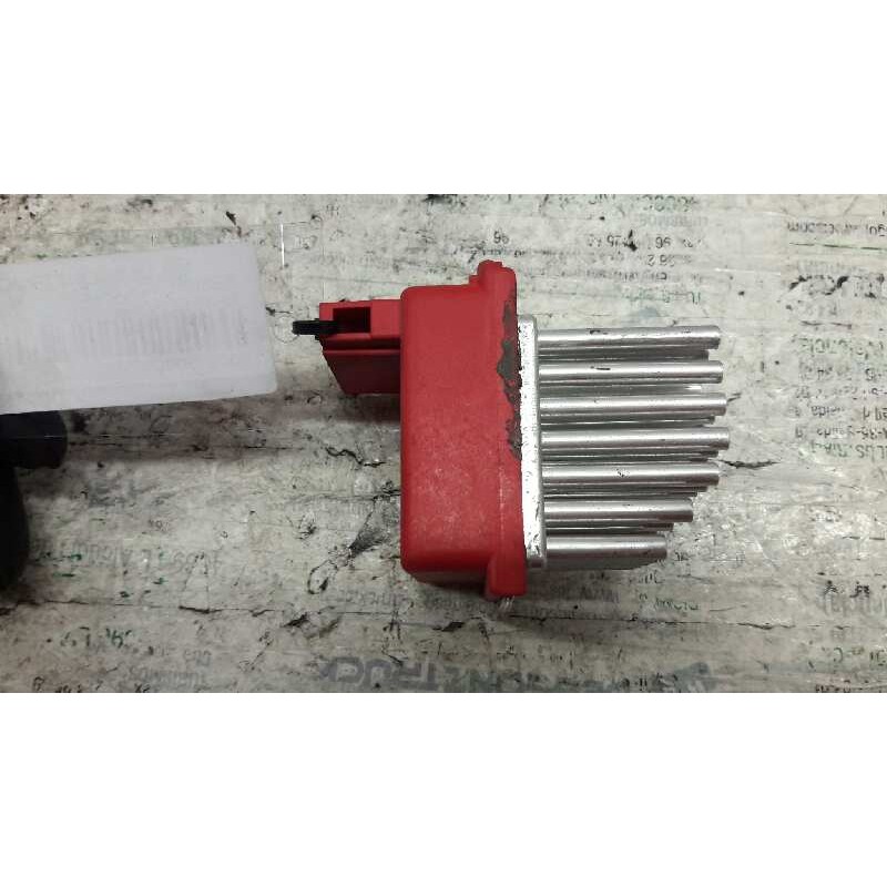 Recambio de resistencia calefaccion para seat cordoba berlina (6k2) sport referencia OEM IAM 1J0907521 657364M 5DS008467 3