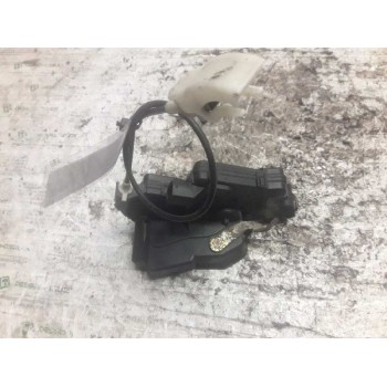 Recambio de cerradura puerta trasera izquierda para bmw serie 3 berlina (e46) 320d referencia OEM IAM  7 PINS 