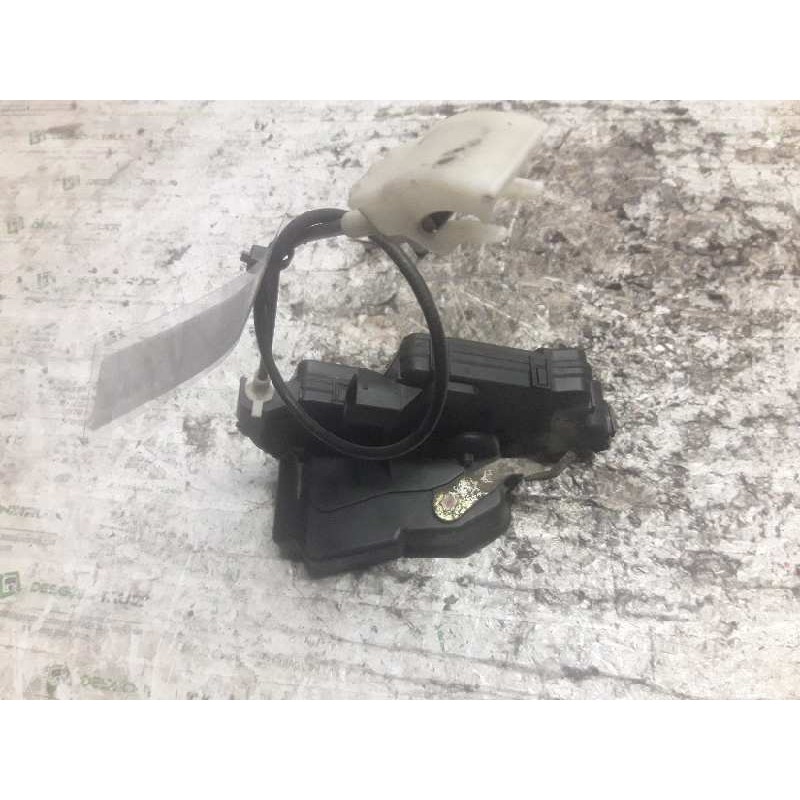 Recambio de cerradura puerta trasera izquierda para bmw serie 3 berlina (e46) 320d referencia OEM IAM  7 PINS - Negro 3