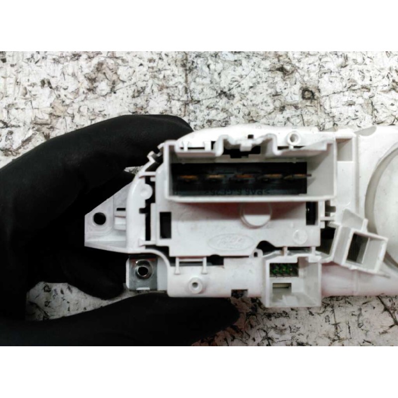 Recambio de mando calefaccion / aire acondicionado para ford focus berlina (cap) ambiente (d) referencia OEM IAM 7M5T19980AB 696 - Blanco 5
