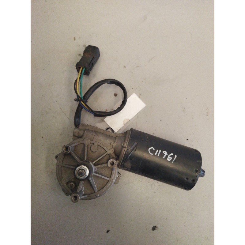 Recambio de motor limpia delantero para scania serie p/g/r (c-clase) fg 380 (4x2) largo cp 19 b referencia OEM IAM 1858661 - Blanco 3