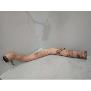 Recambio de flector tubo escape para iveco eurotech cursor (mh) 7.8 diesel referencia OEM IAM 41214780  