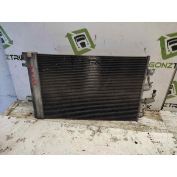 Recambio de condensador / radiador a/a para opel astra h berlina cosmo referencia OEM IAM 13129192  