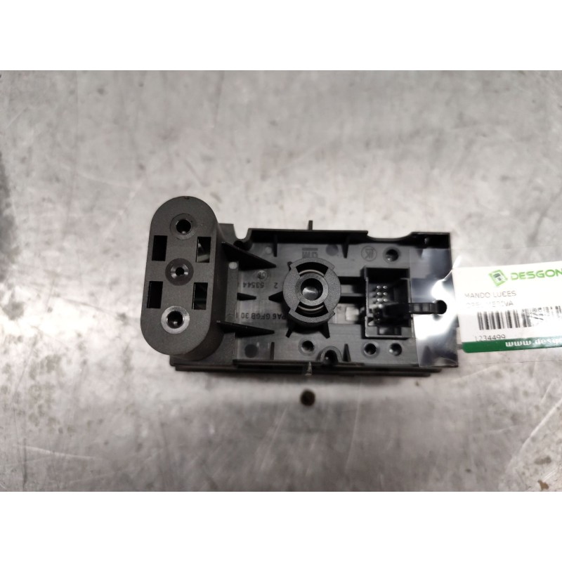 Recambio de mando luces para opel meriva cosmo referencia OEM IAM 93394755 - Azul 2