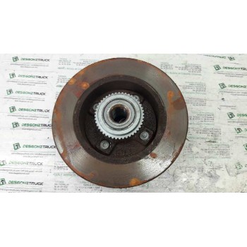 Recambio de disco freno trasero para nissan almera (n16/e) line up referencia OEM IAM  CON BUJE 