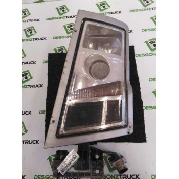 Recambio de faro izquierdo para volvo fh 12 2002  fsa std 4x2 largo globetrotter (lhh2, l2h2) referencia OEM IAM   