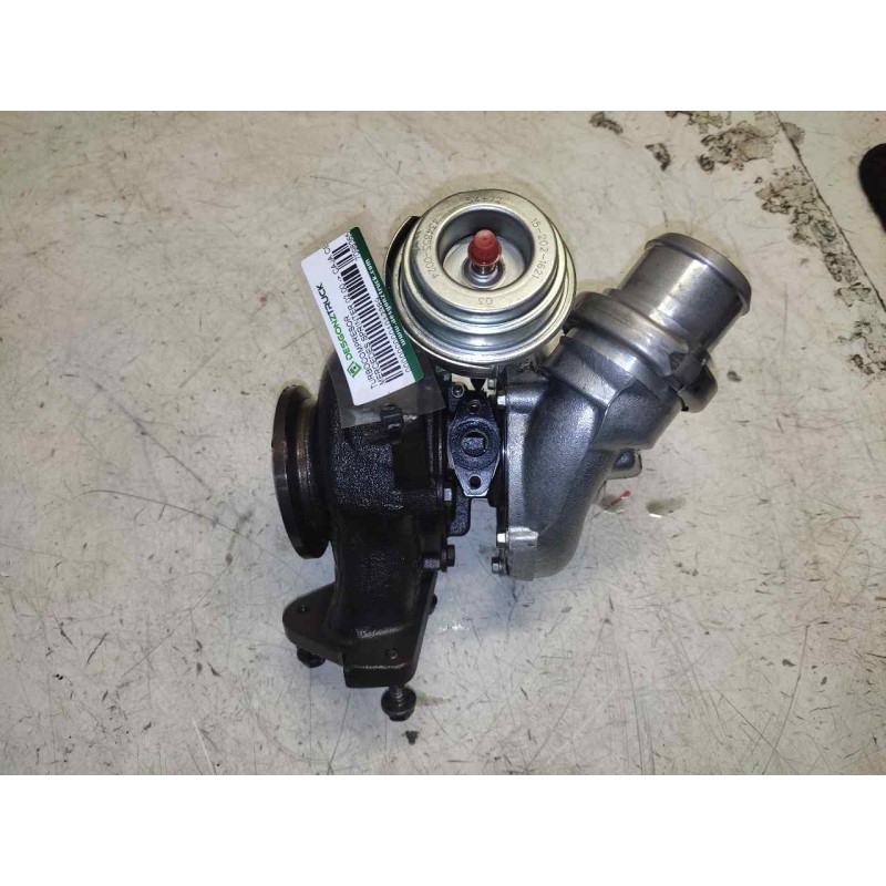 Recambio de turbocompresor para mercedes-benz sprinter 02.00  caja cerrada 2.2 cdi cat referencia OEM IAM 7098365004S SJ000337R 4