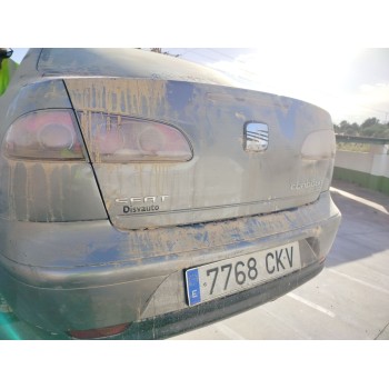 seat cordoba berlina (6l2) del año 2003