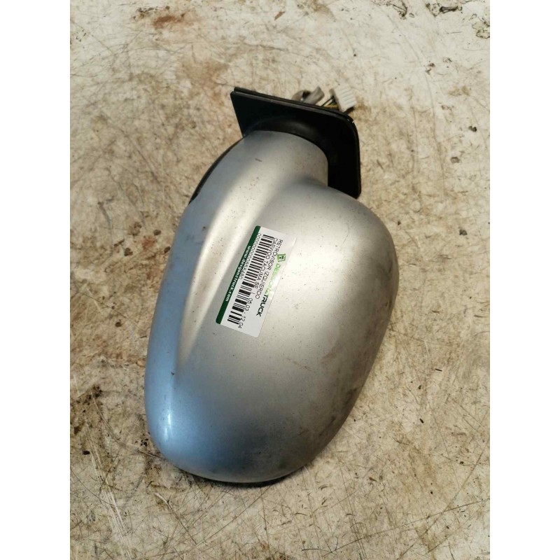 Recambio de retrovisor izquierdo para daewoo tacuma se referencia OEM IAM   5 CABLES - Gris 2