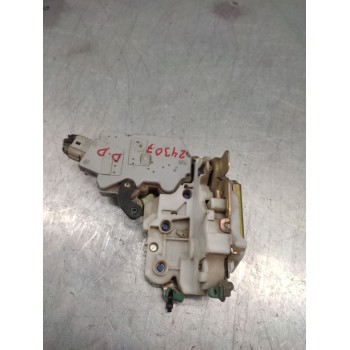Recambio de cerradura puerta delantera derecha para nissan primera (p11) 2.0 td referencia OEM IAM   