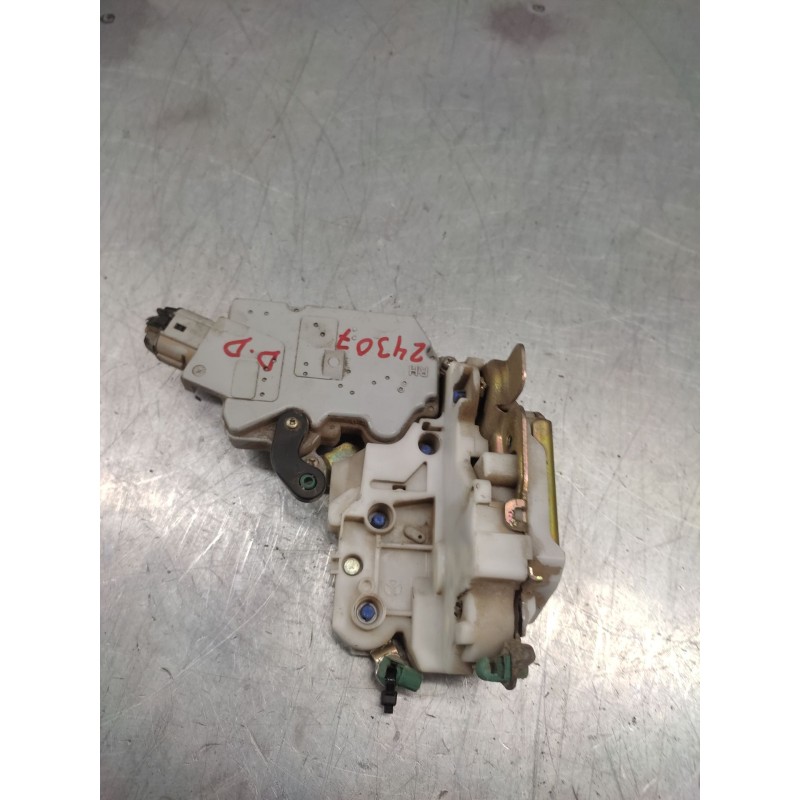 Recambio de cerradura puerta delantera derecha para nissan primera (p11) 2.0 td referencia OEM IAM - Plata 2