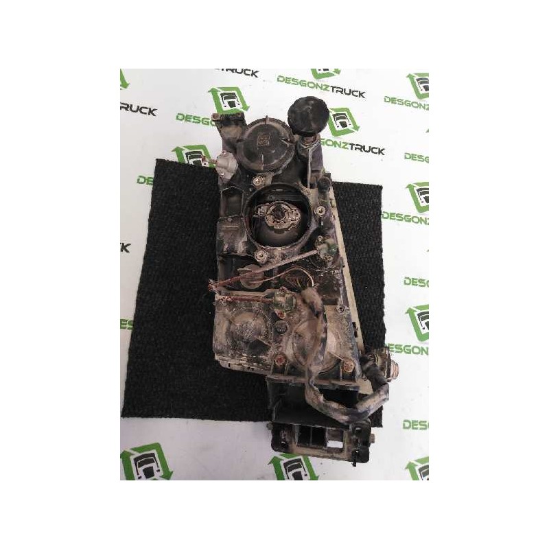 Recambio de faro izquierdo para volvo fh 12 2002  fsa std 4x2 largo globetrotter (lhh2, l2h2) referencia OEM IAM - Blanco 2