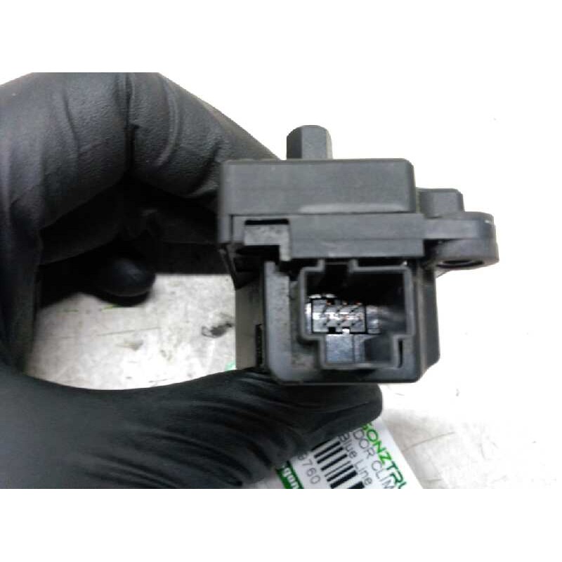 Recambio de motor regulador climatizacion para opel zafira a blue line referencia OEM IAM  EAD511 2