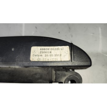 Recambio de cortina puerta izquierda para mercedes-benz actros bm 963.xxx 2-achser referencia OEM IAM   