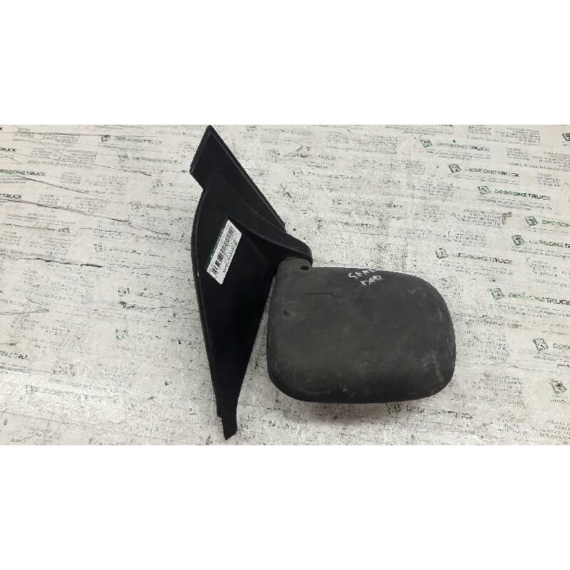 Recambio de retrovisor derecho para nissan vanette cargo (hc23) familiar (5 asientos) referencia OEM IAM E9010052 MANUAL SERENA 3