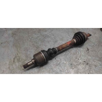 Recambio de transmision delantera izquierda para peugeot 206 berlina xs clim referencia OEM IAM  27CM MANGUETA Y CAMBIO 