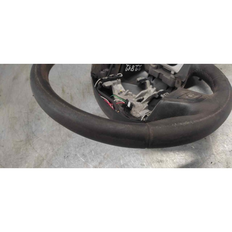 Recambio de volante para renault megane iii berlina 5 p dynamique referencia OEM IAM - Negro 2