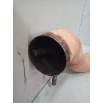 Recambio de flector tubo escape para iveco eurotech cursor (mh) 7.8 diesel referencia OEM IAM 41214780  