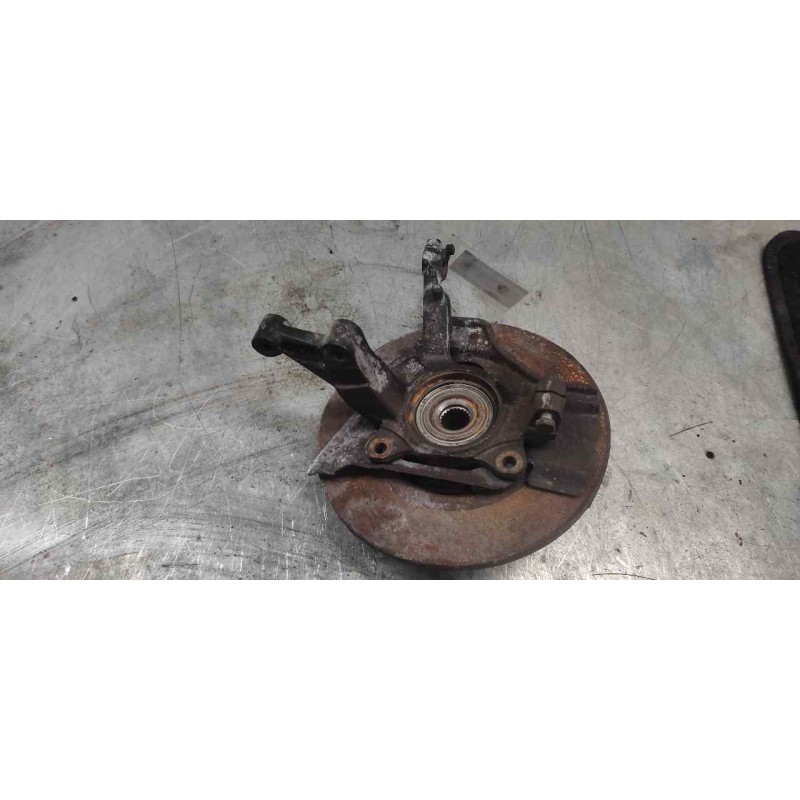 Recambio de mangueta delantera derecha para fiat punto berlina (188) 1.2 8v elx (i) referencia OEM IAM 2