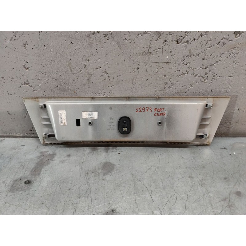 Recambio de asidero porton maletero para seat alhambra (7v9) fancy referencia OEM IAM - Gris 2