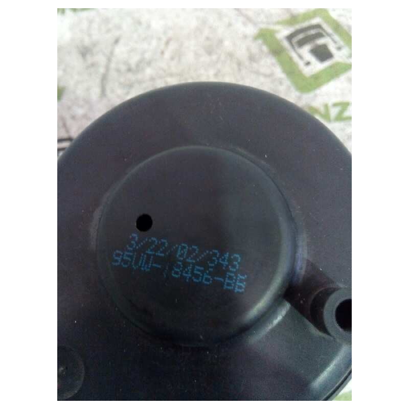 Recambio de motor calefaccion para ford transit mod. 2000 bus ft 350 l 13-sitzer-bus referencia OEM IAM - Blanco 2