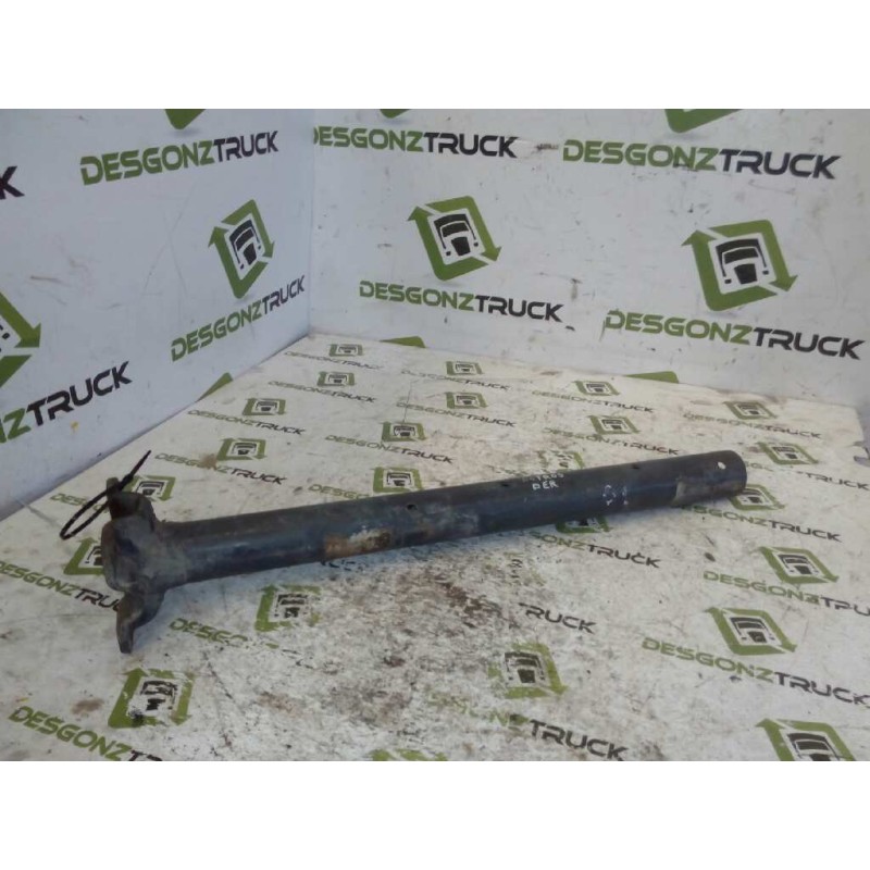 Recambio de soporte guardabarros trasero para mercedes-benz actros 2/3 2 - ejes / 6 cil. 1846 4x2 om 501 la l (largo) referencia