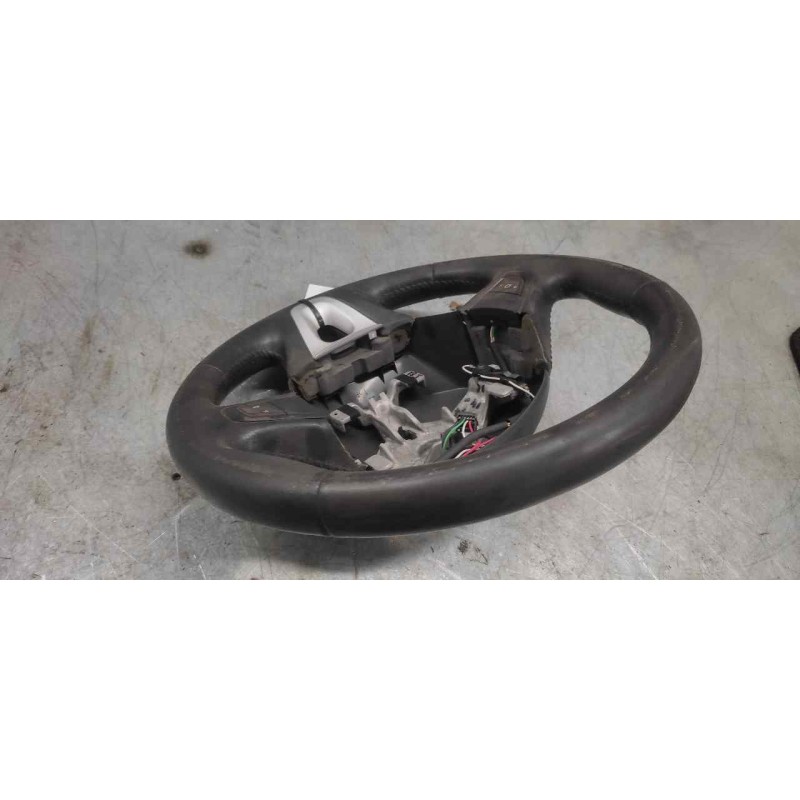 Recambio de volante para renault megane iii berlina 5 p dynamique referencia OEM IAM - Negro 3