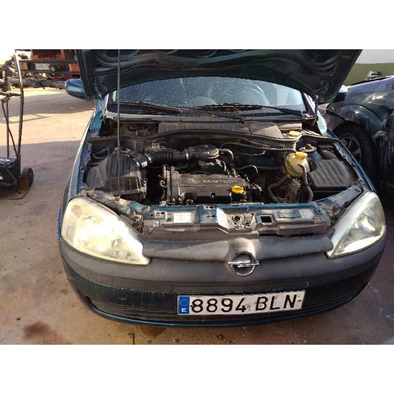 OPEL CORSA C