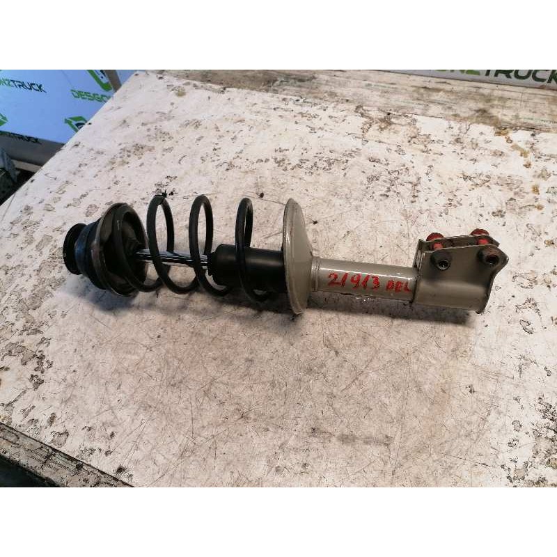 Recambio de amortiguador delantero derecho para renault clio i fase i+ii (b/c57) 1.2 alize referencia OEM IAM - Rojo