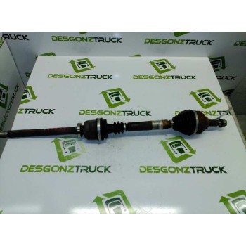 Recambio de transmision delantera derecha para renault laguna ii (bg0) authentique referencia OEM IAM 8200169177  