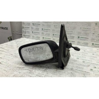 RETROVISOR IZQUIERDO E13010399 MANUAL 