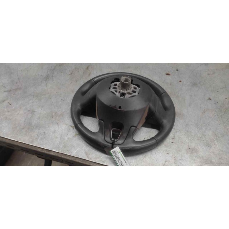 Recambio de volante para renault megane iii berlina 5 p dynamique referencia OEM IAM - Negro 4