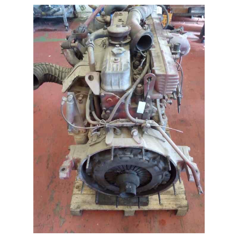 Recambio de motor completo para iveco eurotech (mt) fg  180 e 27 larga distancia referencia OEM IAM 836046 42053544477 