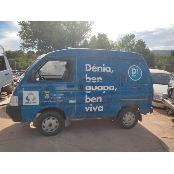 piaggio (vespa) porter - combi del año 2005
