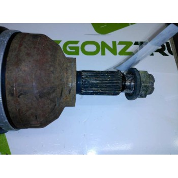 Recambio de transmision delantera derecha para renault laguna ii (bg0) authentique referencia OEM IAM 8200169177  