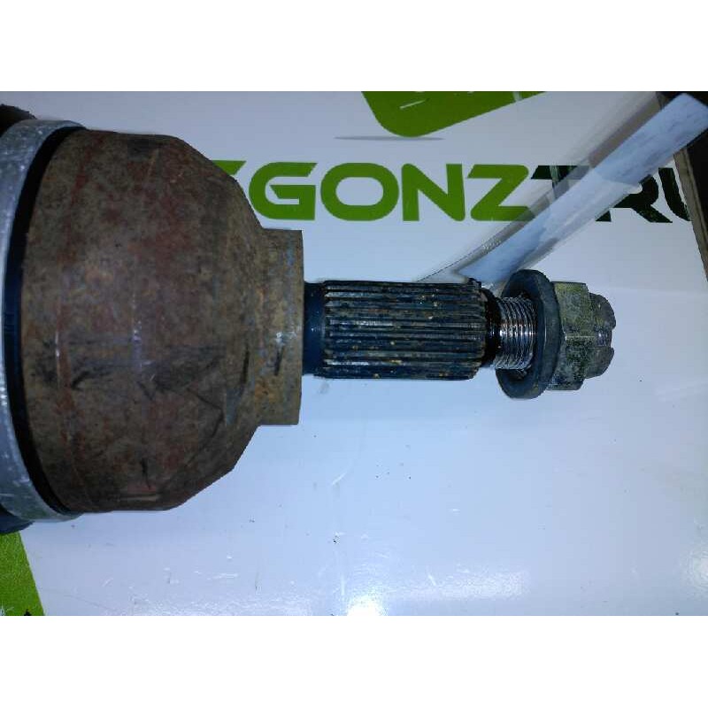 Recambio de transmision delantera derecha para renault laguna ii (bg0) authentique referencia OEM IAM 8200169177 - Negro 2