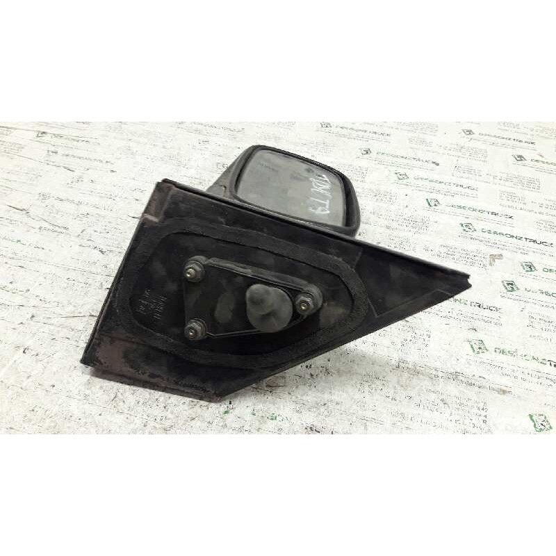 Recambio de retrovisor izquierdo para toyota yaris (ncp1/nlp1/scp1) 1.4 d-4d linea luna referencia OEM IAM E13010399 MANUAL 2
