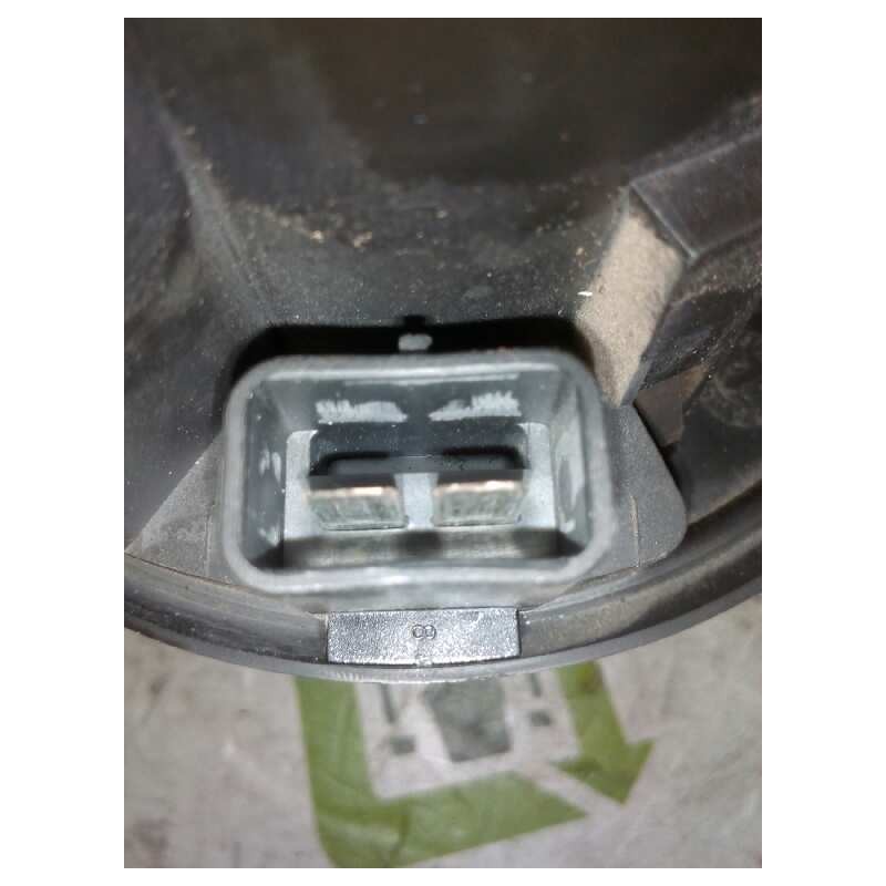 Recambio de motor calefaccion para ford transit mod. 2000 bus ft 350 l 13-sitzer-bus referencia OEM IAM - Blanco 4