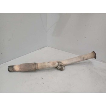 Recambio de flector tubo escape para mercedes-benz sprinter 02.00  caja cerrada 413 cdi (904.662) referencia OEM IAM A9014903319