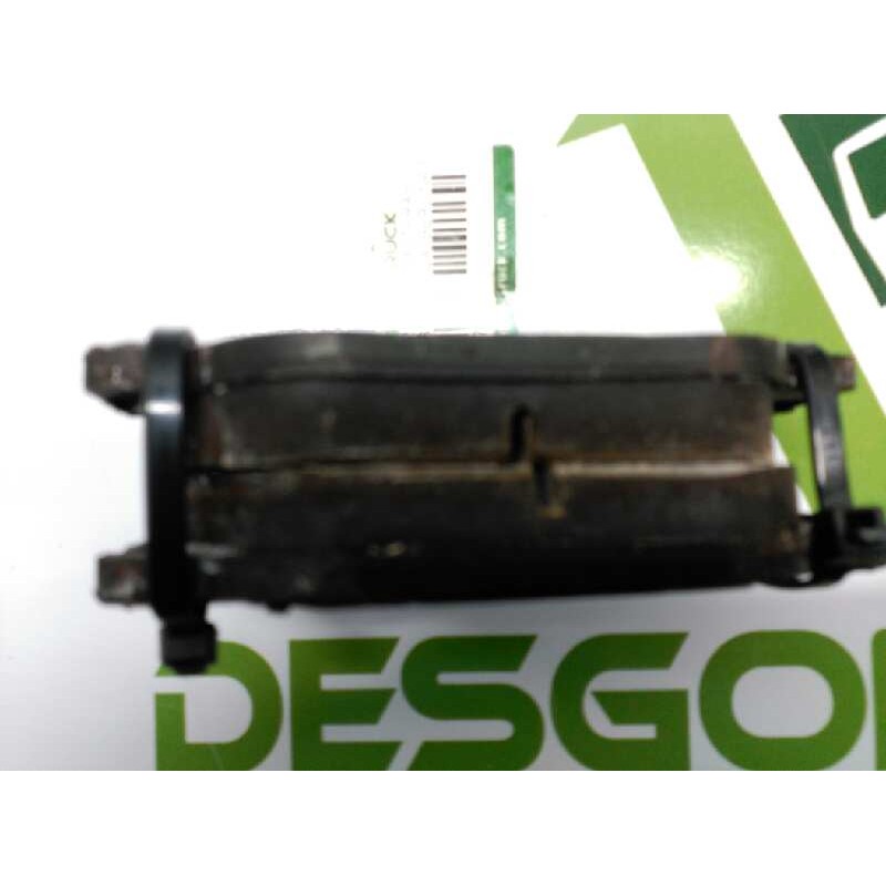 Recambio de pastillas de freno delanteras para mercedes-benz clase e (w124) berlina e 300 diesel (124.131) referencia OEM IAM 2