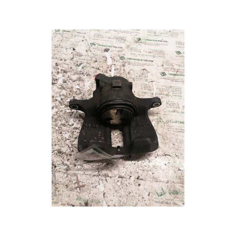 Recambio de pinza freno delantera izquierda para seat ibiza (6k1) sport referencia OEM IAM 357615123BX - Rojo 2