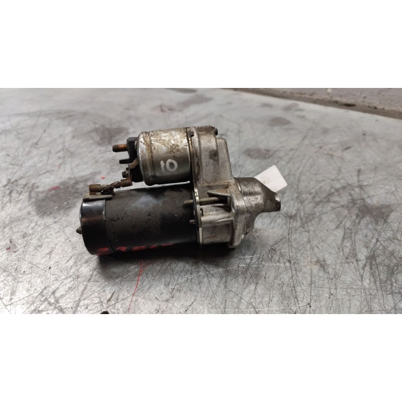Recambio de motor arranque para opel meriva cosmo referencia OEM IAM  10 DIENTES - Azul 2