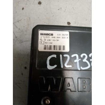 Recambio de modulo electronico para nissan trucks atleon 140 referencia OEM IAM 4460043330  CENTRALITA ABS
