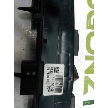 Recambio de warning para opel astra h berlina 1.7 16v cdti referencia OEM IAM 13100105  