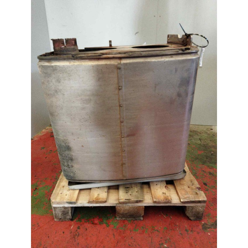 Recambio de silenciador trasero para man tg - a 18.xxx 10.5 diesel referencia OEM IAM 81151010425 S1319844340001000352 